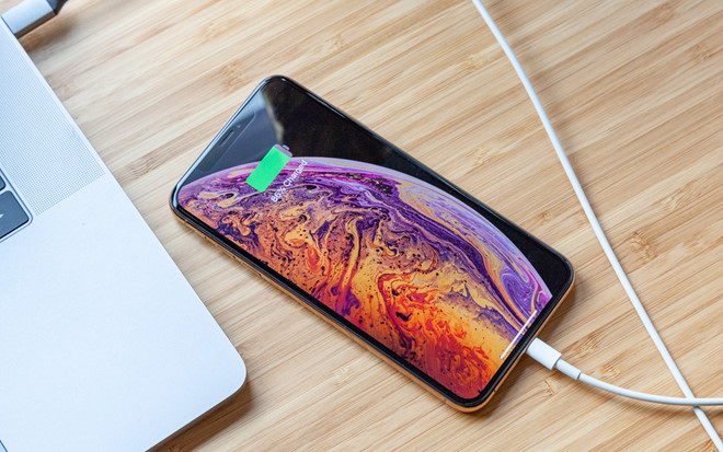 Cổng lightning trên iPhone sắp biến mất? Cổng lightning trên iPhone sắp biến mất?