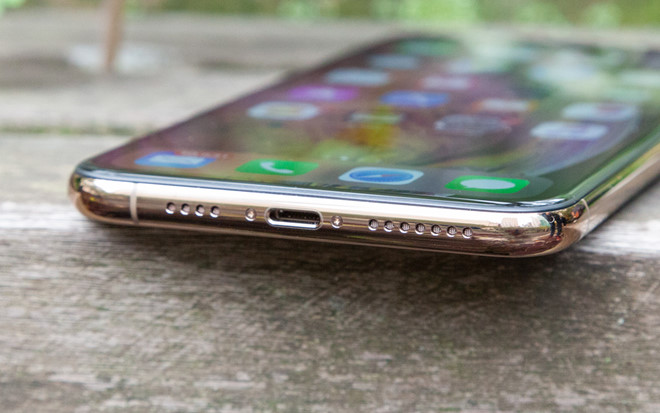 Cổng lightning trên iPhone sắp biến mất? - 1 Cổng lightning trên iPhone sắp biến mất? - 1