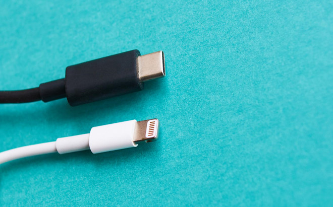 Cổng lightning trên iPhone sắp biến mất? - 2 Cổng lightning trên iPhone sắp biến mất? - 2