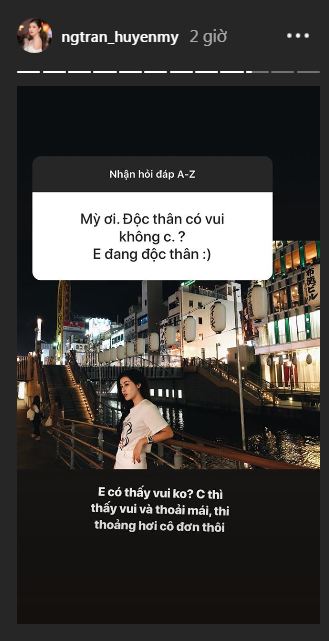 Á hậu Huyền My tiết lộ từng bị 4 người bạn thân đâm sau lưng - 4 Á hậu Huyền My tiết lộ từng bị 4 người bạn thân đâm sau lưng - 4