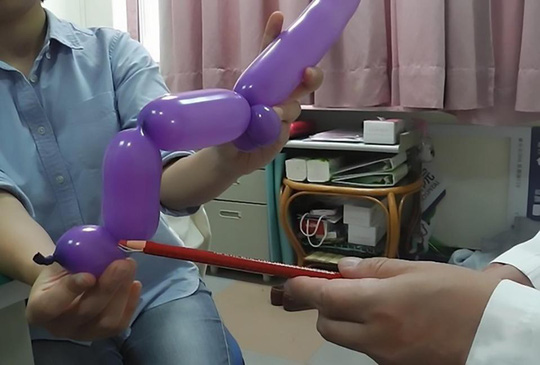 Tư thế nguy hiểm khiến 'cậu nhỏ' gãy làm 3 Tư thế nguy hiểm khiến 'cậu nhỏ' gãy làm 3