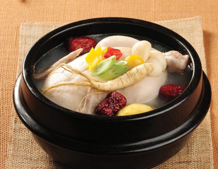 Món cháo giúp quý ông sung mãn Món cháo giúp quý ông sung mãn