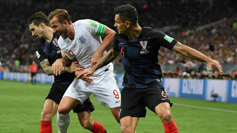Nations League: Anh sẽ xuống hạng nếu thua Croatia Nations League: Anh sẽ xuống hạng nếu thua Croatia