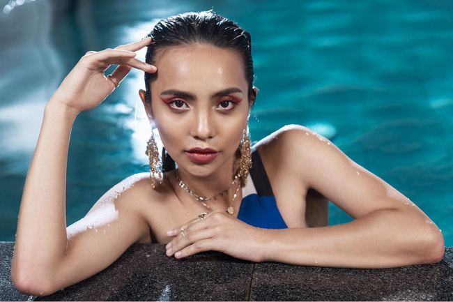 Học trò Minh Hằng - Thanh Hằng - Võ Hoàng Yến đốt mắt với bộ ảnh bikini đầy 'ướt át' - 8 Học trò Minh Hằng - Thanh Hằng - Võ Hoàng Yến đốt mắt với bộ ảnh bikini đầy 'ướt át' - 8