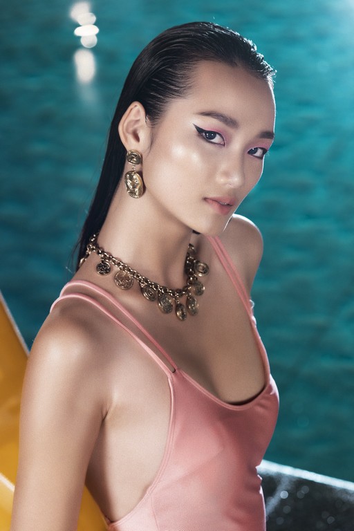 Học trò Minh Hằng - Thanh Hằng - Võ Hoàng Yến đốt mắt với bộ ảnh bikini đầy 'ướt át' - 9 Học trò Minh Hằng - Thanh Hằng - Võ Hoàng Yến đốt mắt với bộ ảnh bikini đầy 'ướt át' - 9