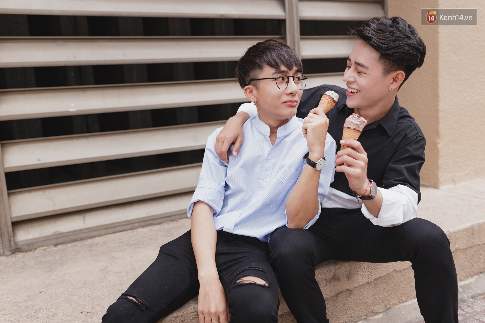 Nhắn tin nhạt nhẽo nhưng kiên trì, thiếu gia tán đổ chàng trai từng 'bơ' mình mấy ngày mới chịu rep inbox - 4 Nhắn tin nhạt nhẽo nhưng kiên trì, thiếu gia tán đổ chàng trai từng 'bơ' mình mấy ngày mới chịu rep inbox - 4