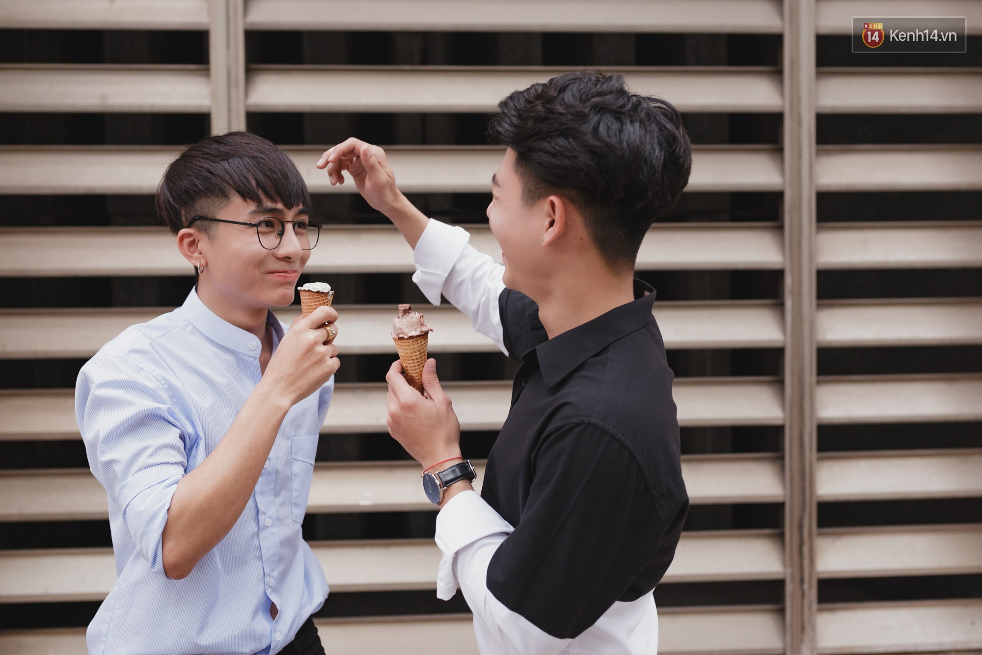 Nhắn tin nhạt nhẽo nhưng kiên trì, thiếu gia tán đổ chàng trai từng 'bơ' mình mấy ngày mới chịu rep inbox - 5 Nhắn tin nhạt nhẽo nhưng kiên trì, thiếu gia tán đổ chàng trai từng 'bơ' mình mấy ngày mới chịu rep inbox - 5