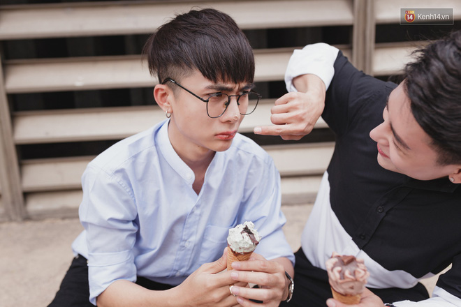 Nhắn tin nhạt nhẽo nhưng kiên trì, thiếu gia tán đổ chàng trai từng 'bơ' mình mấy ngày mới chịu rep inbox - 10 Nhắn tin nhạt nhẽo nhưng kiên trì, thiếu gia tán đổ chàng trai từng 'bơ' mình mấy ngày mới chịu rep inbox - 10