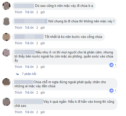 Hớn hở đăng ảnh đẹp khi đi chùa, cô gái bất ngờ nhận một đống gạch đá của cư dân mạng chỉ vì... - 1 Hớn hở đăng ảnh đẹp khi đi chùa, cô gái bất ngờ nhận một đống gạch đá của cư dân mạng chỉ vì... - 1