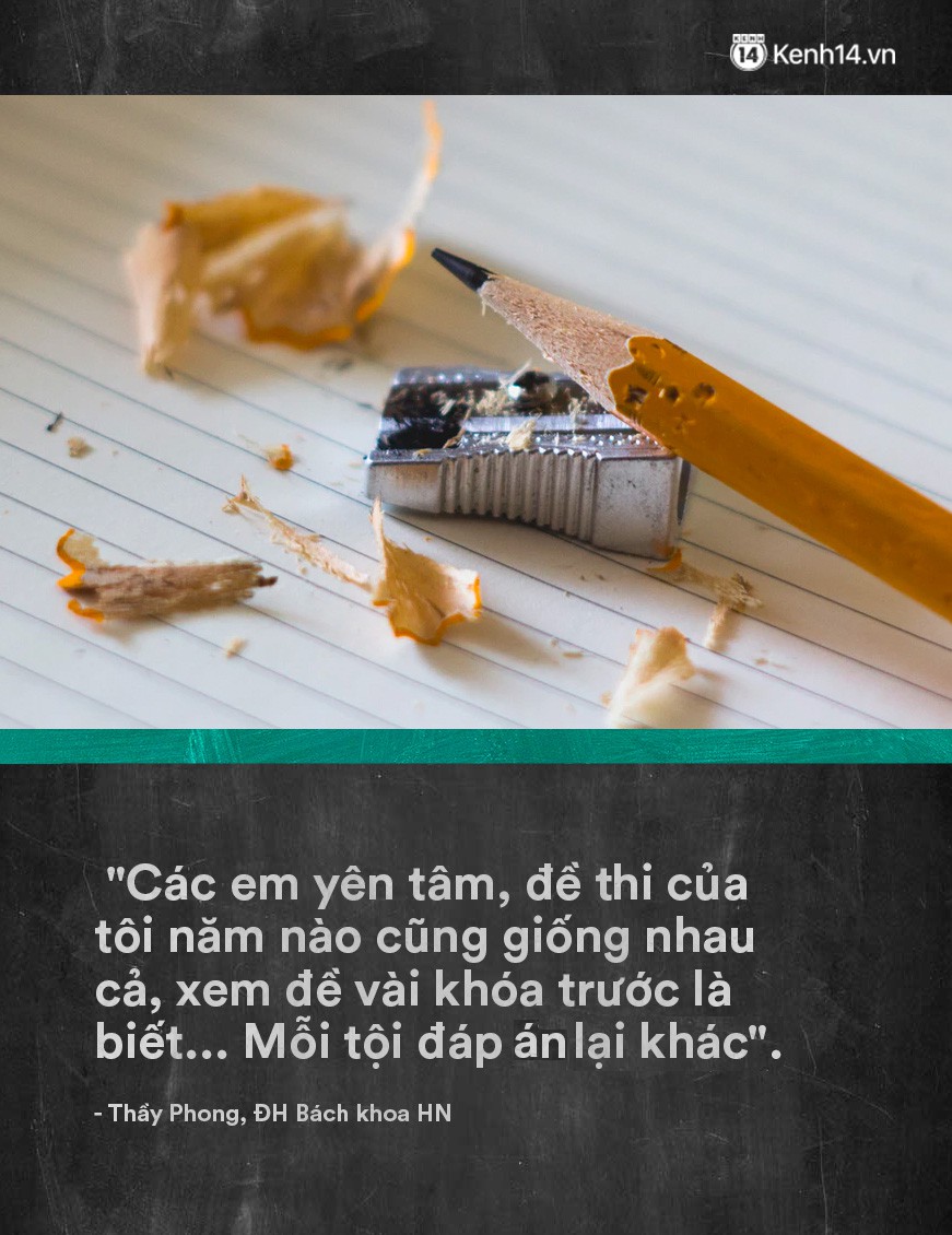 Loạt phát ngôn bá đạo của các thầy cô khiến học sinh chỉ biết câm nín - 7 Loạt phát ngôn bá đạo của các thầy cô khiến học sinh chỉ biết câm nín - 7