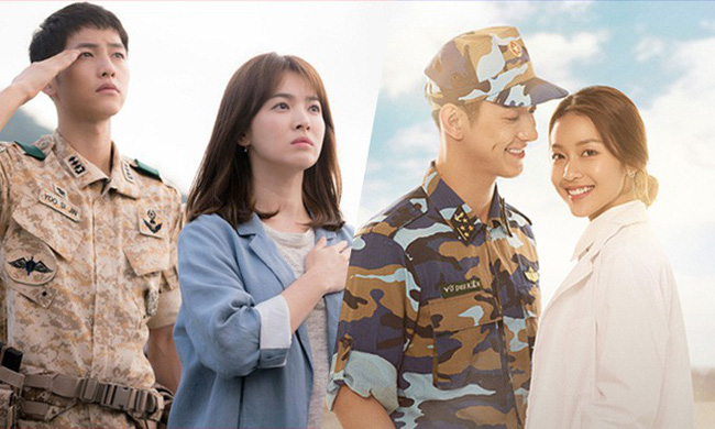 'Hậu duệ mặt trời' bản Việt': Bộ phim remake hứng chịu nhiều thị phi và gây tranh cãi nhất màn ảnh Việt - 1 'Hậu duệ mặt trời' bản Việt': Bộ phim remake hứng chịu nhiều thị phi và gây tranh cãi nhất màn ảnh Việt - 1