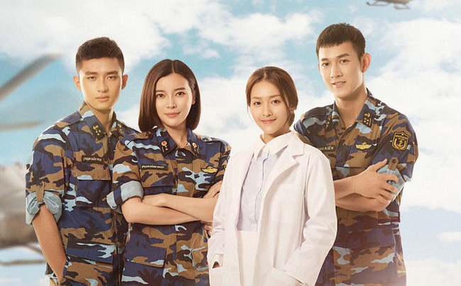 'Hậu duệ mặt trời' bản Việt': Bộ phim remake hứng chịu nhiều thị phi và gây tranh cãi nhất màn ảnh Việt - 10 'Hậu duệ mặt trời' bản Việt': Bộ phim remake hứng chịu nhiều thị phi và gây tranh cãi nhất màn ảnh Việt - 10