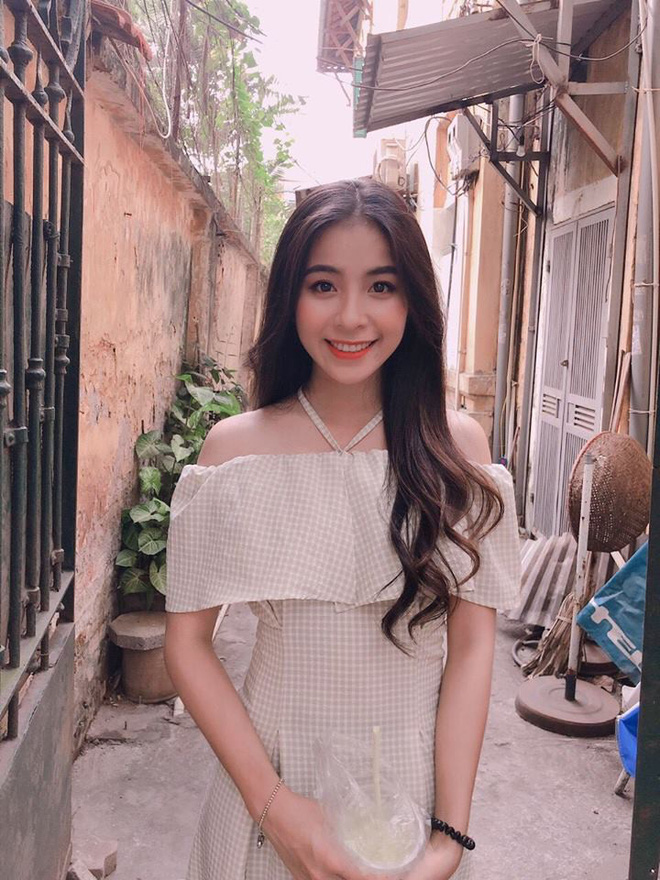 Gương mặt xinh đẹp mới toanh vào vai Quỳnh búp bê thuở nhỏ được hỏi xin info tới tấp - 7 Gương mặt xinh đẹp mới toanh vào vai Quỳnh búp bê thuở nhỏ được hỏi xin info tới tấp - 7