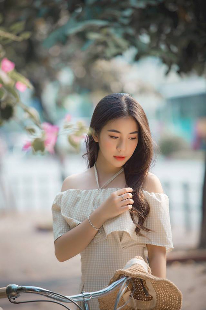 Gương mặt xinh đẹp mới toanh vào vai Quỳnh búp bê thuở nhỏ được hỏi xin info tới tấp - 8 Gương mặt xinh đẹp mới toanh vào vai Quỳnh búp bê thuở nhỏ được hỏi xin info tới tấp - 8