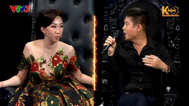 Lê Hoàng bị chỉ trích vì thái độ gay gắt: 'Tôi rất chúc mừng vì chị Vân Hugo đã li dị chồng' - 5 Lê Hoàng bị chỉ trích vì thái độ gay gắt: 'Tôi rất chúc mừng vì chị Vân Hugo đã li dị chồng' - 5