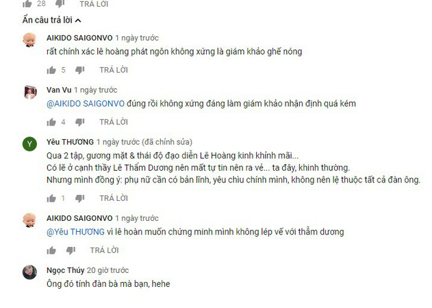 Lê Hoàng bị chỉ trích vì thái độ gay gắt: 'Tôi rất chúc mừng vì chị Vân Hugo đã li dị chồng' - 6 Lê Hoàng bị chỉ trích vì thái độ gay gắt: 'Tôi rất chúc mừng vì chị Vân Hugo đã li dị chồng' - 6