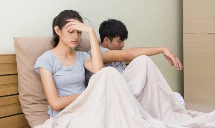 5 lý do phổ biến khiến nam giới muốn tránh xa các 'cuộc yêu' 5 lý do phổ biến khiến nam giới muốn tránh xa các 'cuộc yêu'