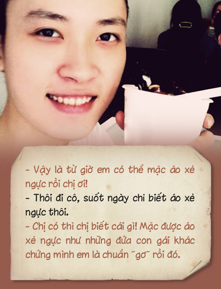 Nhật ký nâng ngực của chàng trai tuổi 23: Hành trình 'lột xác', đau đến không thở được! Nhật ký nâng ngực của chàng trai tuổi 23: Hành trình 'lột xác', đau đến không thở được!