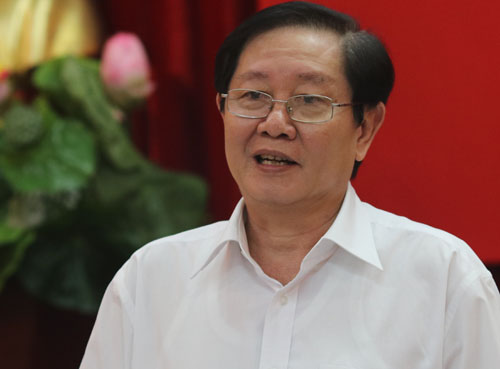 Bộ Nội vụ đề nghị các tỉnh chưa sáp nhập sở, ngành Bộ Nội vụ đề nghị các tỉnh chưa sáp nhập sở, ngành