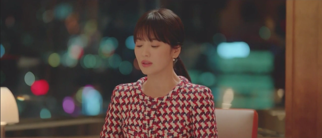 Song Hye Kyo lại khiến khán giả xuýt xoa với tạo hình tuổi đôi mươi - 3 Song Hye Kyo lại khiến khán giả xuýt xoa với tạo hình tuổi đôi mươi - 3
