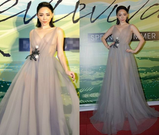 Mỹ nhân mặc bạo nhất năm 2018: Elly Trần, Nhã Phương hay ai? - 3 Mỹ nhân mặc bạo nhất năm 2018: Elly Trần, Nhã Phương hay ai? - 3