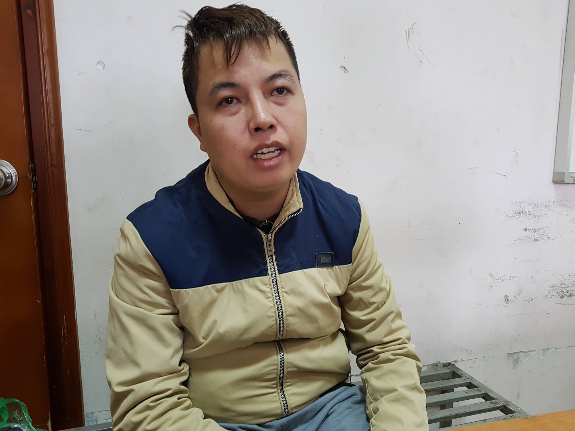 Chân dung kẻ môi giới mua bán thận vừa bị bắt ở Hà Nội Chân dung kẻ môi giới mua bán thận vừa bị bắt ở Hà Nội