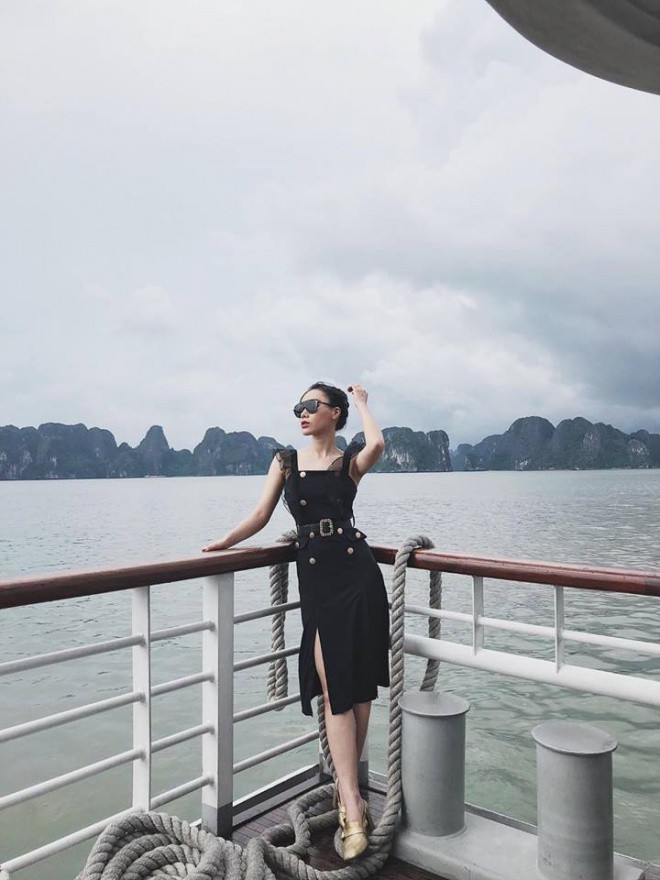 Sau nghi án là 'người thứ 3' khiến Chí Nhân - Thu Quỳnh chia tay, cuộc sống hiện tại của MC Minh Hà ra sao? - 12 Sau nghi án là 'người thứ 3' khiến Chí Nhân - Thu Quỳnh chia tay, cuộc sống hiện tại của MC Minh Hà ra sao? - 12