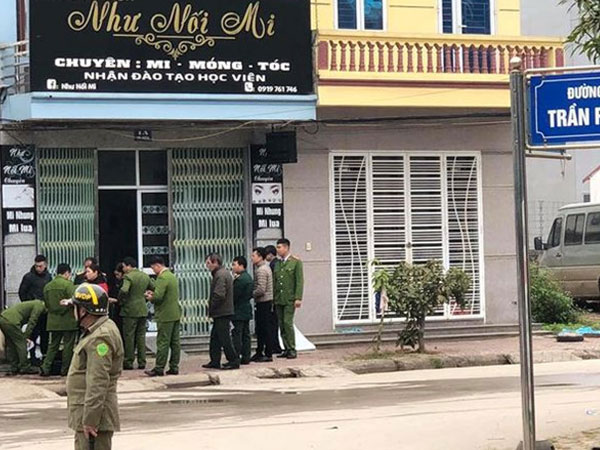Nam thanh niên nghi đặt lựu đạn vào nhà người cũ để níu kéo tình cảm Nam thanh niên nghi đặt lựu đạn vào nhà người cũ để níu kéo tình cảm