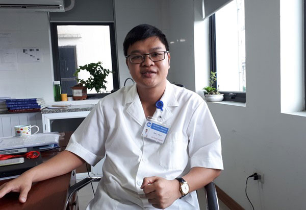Ca tư vấn tình dục nhớ đời của bác sĩ nam khoa Ca tư vấn tình dục nhớ đời của bác sĩ nam khoa