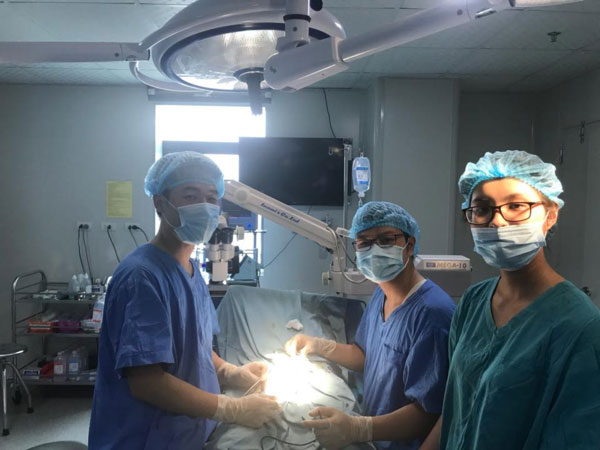 Ca tư vấn tình dục nhớ đời của bác sĩ nam khoa - 1 Ca tư vấn tình dục nhớ đời của bác sĩ nam khoa - 1
