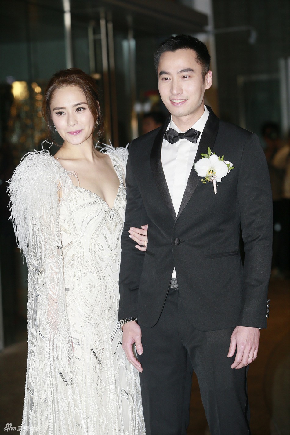 Đám cưới hoành tráng của Chung Hân Đồng: Ông trùm showbiz Hong Kong, con gái tài phiệt Macau cùng dàn sao hạng A tề tựu đông đủ Đám cưới hoành tráng của Chung Hân Đồng: Ông trùm showbiz Hong Kong, con gái tài phiệt Macau cùng dàn sao hạng A tề tựu đông đủ
