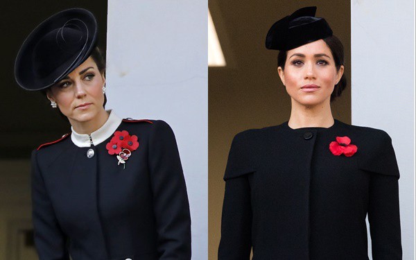 Hóa ra đây chính là lý do khiến Công nương Kate căng thẳng với em dâu Meghan, khó có thể hòa hợp Hóa ra đây chính là lý do khiến Công nương Kate căng thẳng với em dâu Meghan, khó có thể hòa hợp