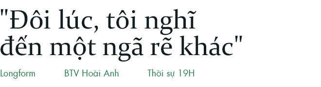Hoài Anh của Thời sự 19h: 'Đúng, tôi là một biên tập viên giàu có' Hoài Anh của Thời sự 19h: 'Đúng, tôi là một biên tập viên giàu có'