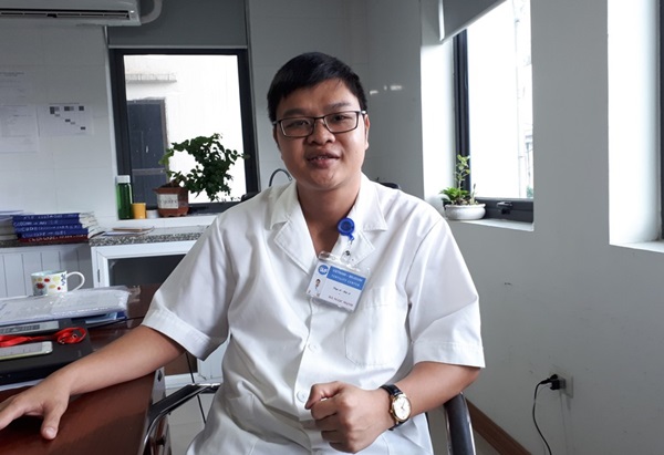 Ca tư vấn tình dục nhớ đời của bác sĩ nam khoa Ca tư vấn tình dục nhớ đời của bác sĩ nam khoa