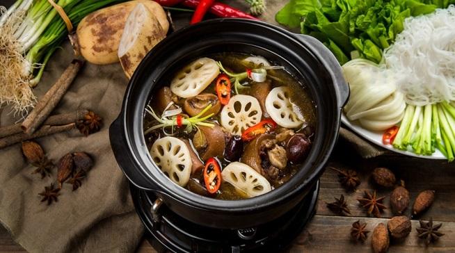 Công thức món ăn bổ dưỡng giúp chàng luôn ‘hừng hực lửa yêu’ - 1 Công thức món ăn bổ dưỡng giúp chàng luôn ‘hừng hực lửa yêu’ - 1