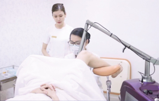 Thu nhỏ âm đạo có cần gây mê? Thu nhỏ âm đạo có cần gây mê?