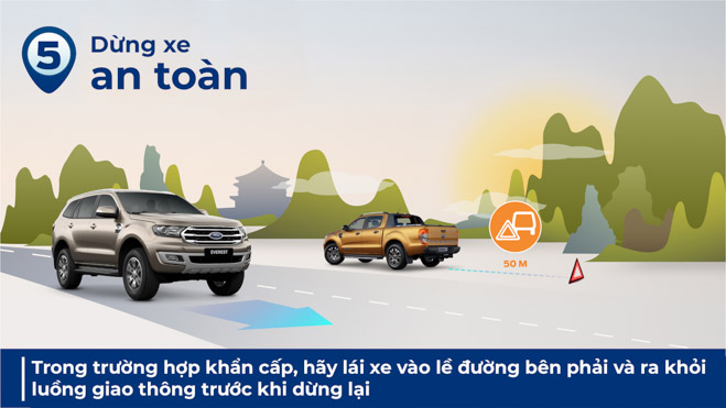 5 lưu ý cần 'thuộc lòng' khi lái xe trên cao tốc - 4 5 lưu ý cần 'thuộc lòng' khi lái xe trên cao tốc - 4