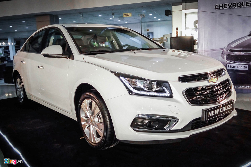 10 mẫu xe đáng chú ý nói lời tạm biệt người dùng năm 2018 - 7 10 mẫu xe đáng chú ý nói lời tạm biệt người dùng năm 2018 - 7
