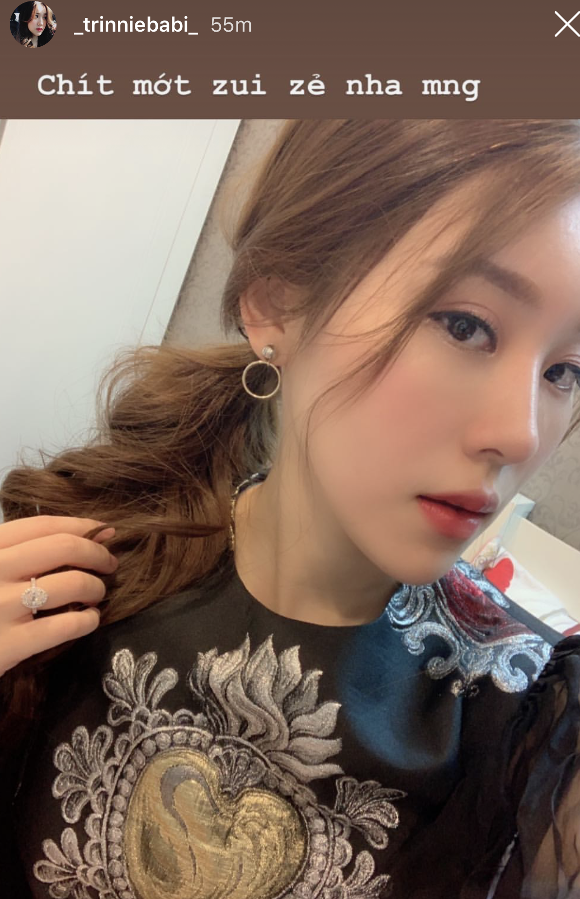Noel của hội Rich Kid Việt: Chụp ảnh bên cây thông vẫn phải chọn nơi sang chảnh nhất, tổ chức party cực hoành tráng - 11 Noel của hội Rich Kid Việt: Chụp ảnh bên cây thông vẫn phải chọn nơi sang chảnh nhất, tổ chức party cực hoành tráng - 11