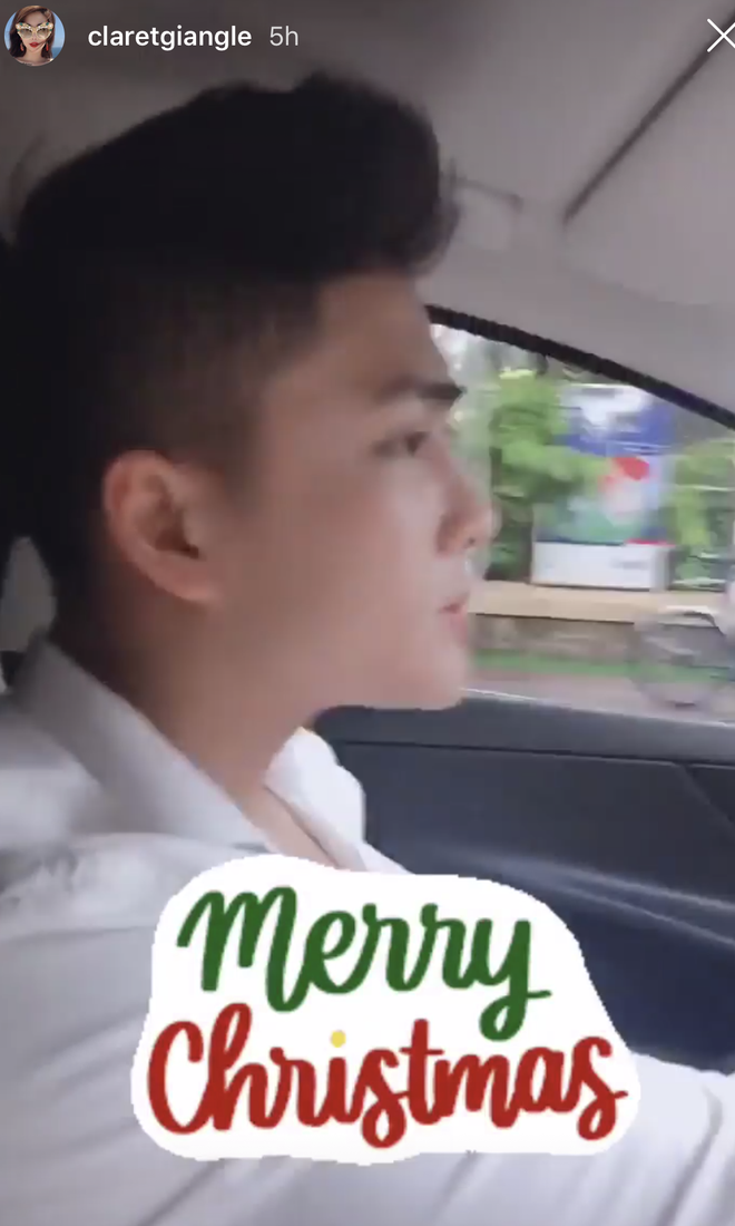 Noel của hội Rich Kid Việt: Chụp ảnh bên cây thông vẫn phải chọn nơi sang chảnh nhất, tổ chức party cực hoành tráng - 12 Noel của hội Rich Kid Việt: Chụp ảnh bên cây thông vẫn phải chọn nơi sang chảnh nhất, tổ chức party cực hoành tráng - 12