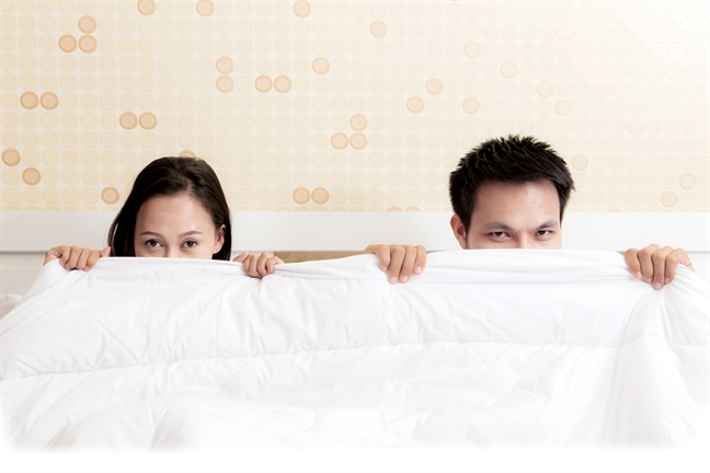 Chán nản vì vợ quá đoan chính trong chuyện phòng the - 1 Chán nản vì vợ quá đoan chính trong chuyện phòng the - 1