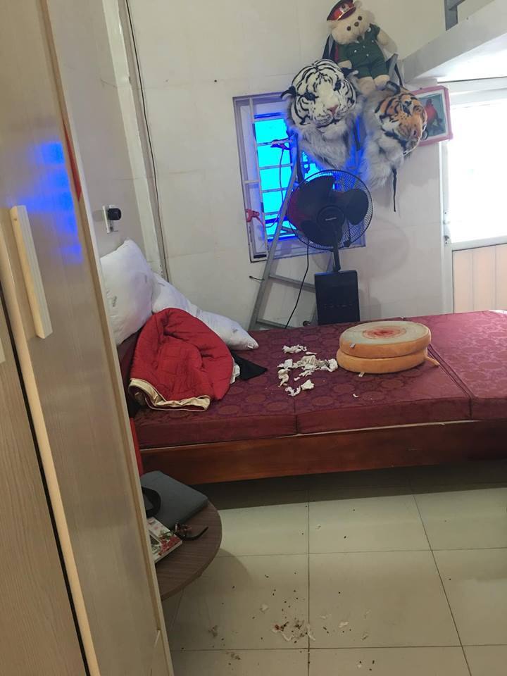 Cho bạn mượn nhà ở free 1 tháng, cô gái trẻ sốc nặng khi chứng kiến 'bãi chiến trường' bạn để lại - 1 Cho bạn mượn nhà ở free 1 tháng, cô gái trẻ sốc nặng khi chứng kiến 'bãi chiến trường' bạn để lại - 1