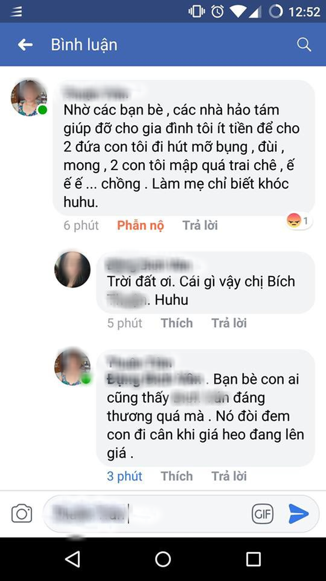 Đắng lòng nữ thanh niên bị rao bán trên mạng khi trót dạy mẹ dùng facebook - 2 Đắng lòng nữ thanh niên bị rao bán trên mạng khi trót dạy mẹ dùng facebook - 2