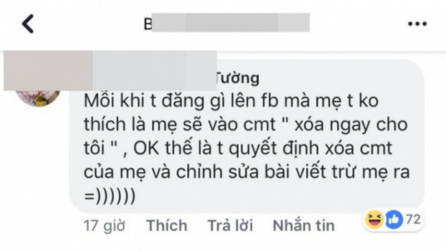 Đắng lòng nữ thanh niên bị rao bán trên mạng khi trót dạy mẹ dùng facebook - 5 Đắng lòng nữ thanh niên bị rao bán trên mạng khi trót dạy mẹ dùng facebook - 5