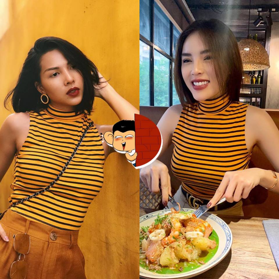 Rộ tin hoa hậu Kỳ Duyên và siêu mẫu Minh Triệu đang yêu nhau - 5 Rộ tin hoa hậu Kỳ Duyên và siêu mẫu Minh Triệu đang yêu nhau - 5