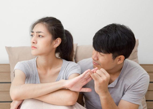 Bật mí những lý do không ngờ có thể 'giết chết' khoái cảm khi quan hệ - 2 Bật mí những lý do không ngờ có thể 'giết chết' khoái cảm khi quan hệ - 2