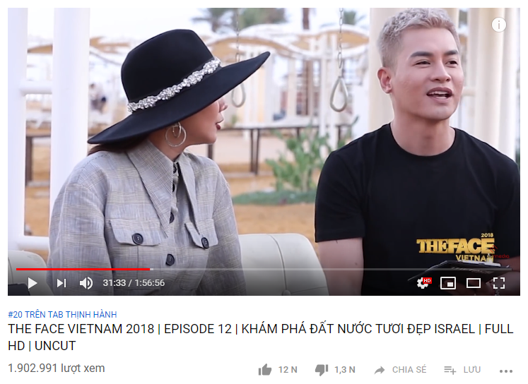 Cùng giải mã vì sao 'The Face Vietnam 2018' không hot như mong đợi - 19 Cùng giải mã vì sao 'The Face Vietnam 2018' không hot như mong đợi - 19