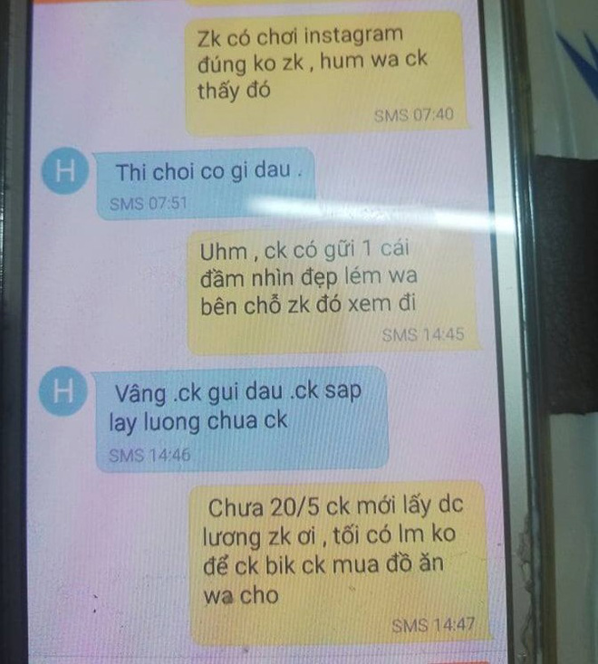 Cô gái bị tố 'đào mỏ' người yêu suốt 2 năm rồi lén về quê... cưới chồng gây xôn xao - 5 Cô gái bị tố 'đào mỏ' người yêu suốt 2 năm rồi lén về quê... cưới chồng gây xôn xao - 5