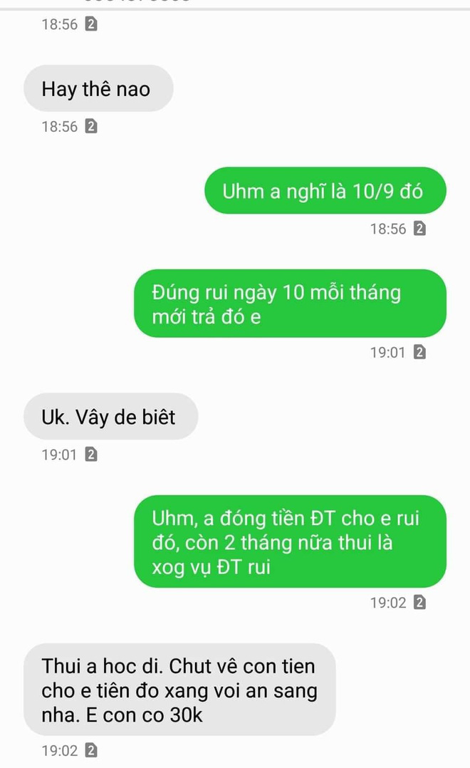 Cô gái bị tố 'đào mỏ' người yêu suốt 2 năm rồi lén về quê... cưới chồng gây xôn xao Cô gái bị tố 'đào mỏ' người yêu suốt 2 năm rồi lén về quê... cưới chồng gây xôn xao