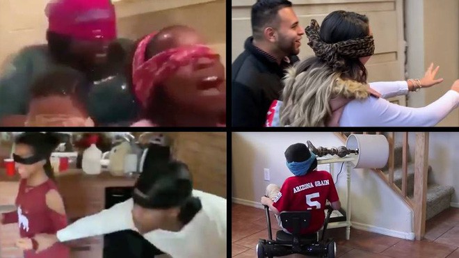 'Bird Box Challenge' là gì và lý do Netflix yêu cầu người hâm mộ tuyệt đối không nên bắt chước - 3 'Bird Box Challenge' là gì và lý do Netflix yêu cầu người hâm mộ tuyệt đối không nên bắt chước - 3